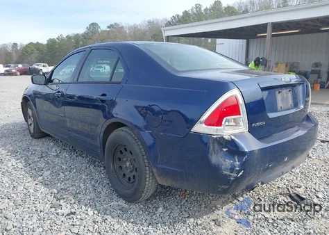 2006 Ford Fusion Se from USA, damaged, VIN 3FAFP07106R157210